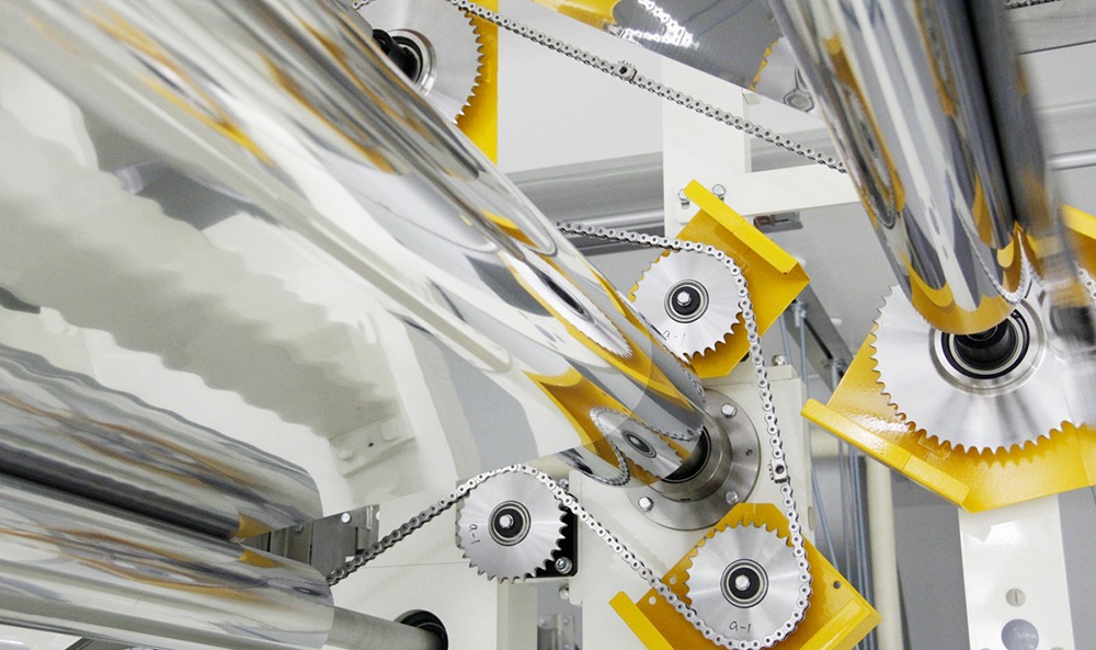 Aluminum printing process - image 1