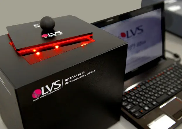 Camera-based barcode verifier