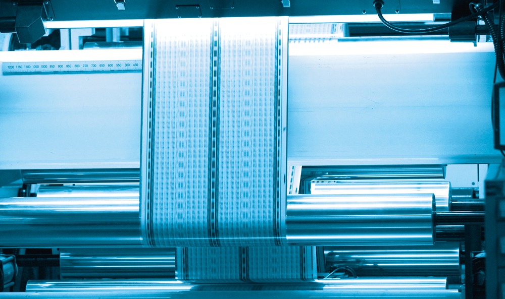 Aluminum printing process - image 3