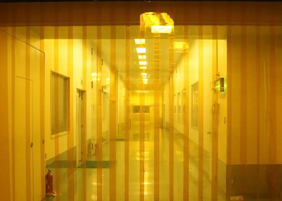 Insect-proof and dust-proof curtain