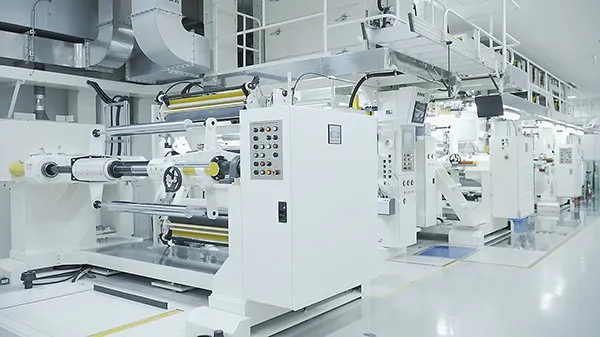 3-head printing and coating system - image 1